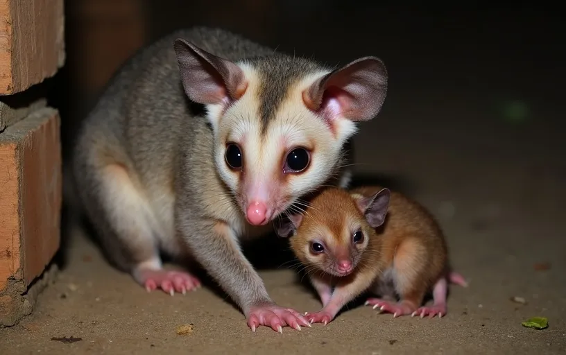 Professional Backyard Possum Removal & Relocation Tallebudgera
