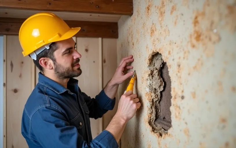 Structural Repair Tallebudgera