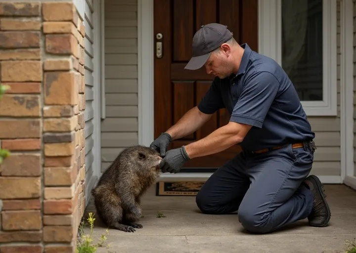 Commercial Possum Removal Tallebudgera