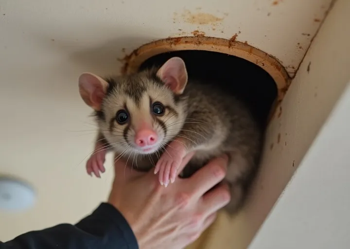 Humane Possum Extraction Tallebudgera