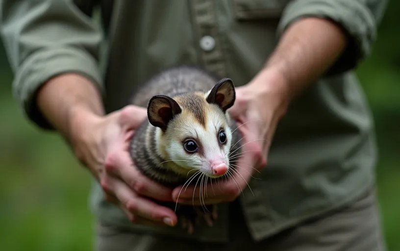 Professional Possum Relocation Services Tallebudgera
