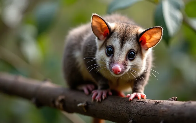 Tallebudgera Possum